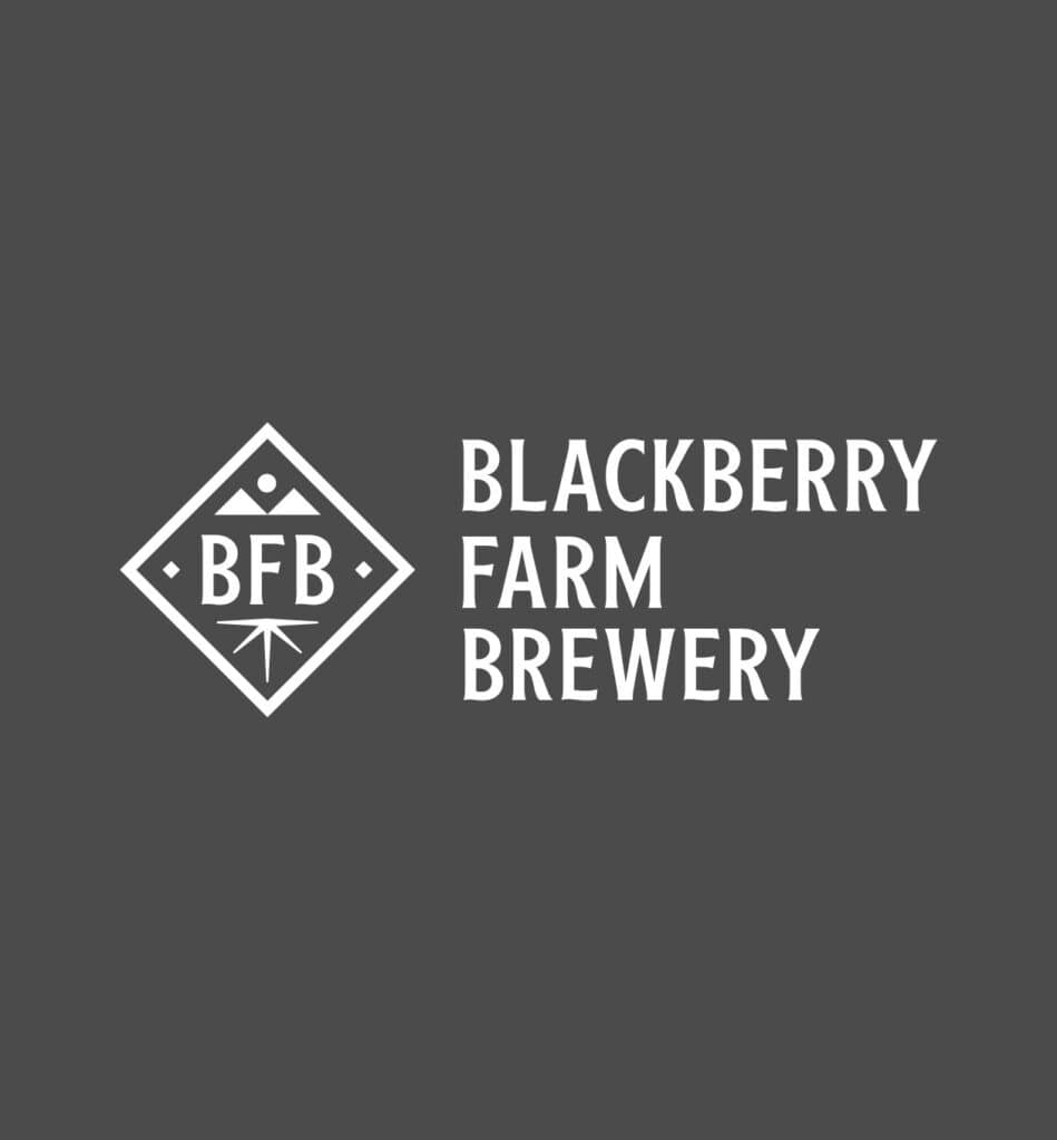 Blackberry Farm Brewery logo