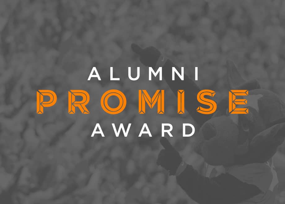 Alumni Promise Award
