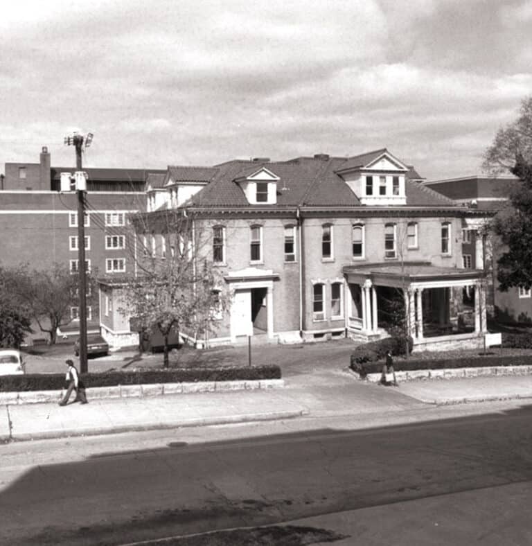 Tyson Alumni Center UT Knoxville Alumni