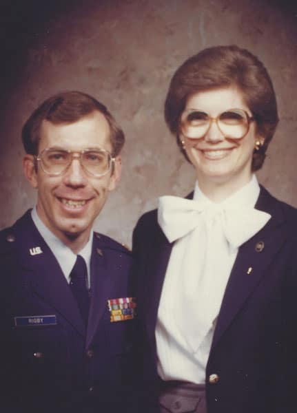 David and Vickie Rigby
