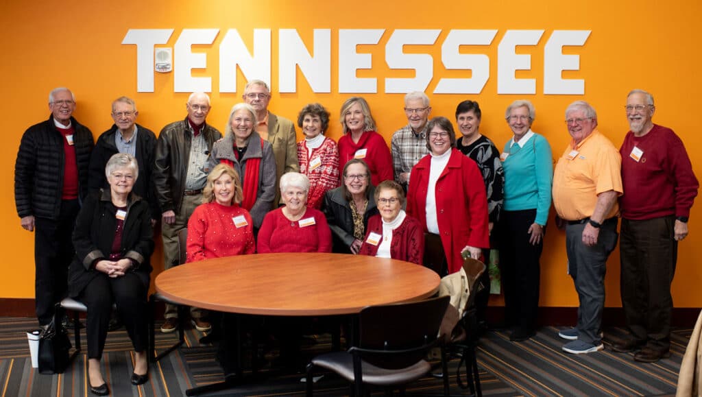 2023 Ut Retirees Holiday Reception 