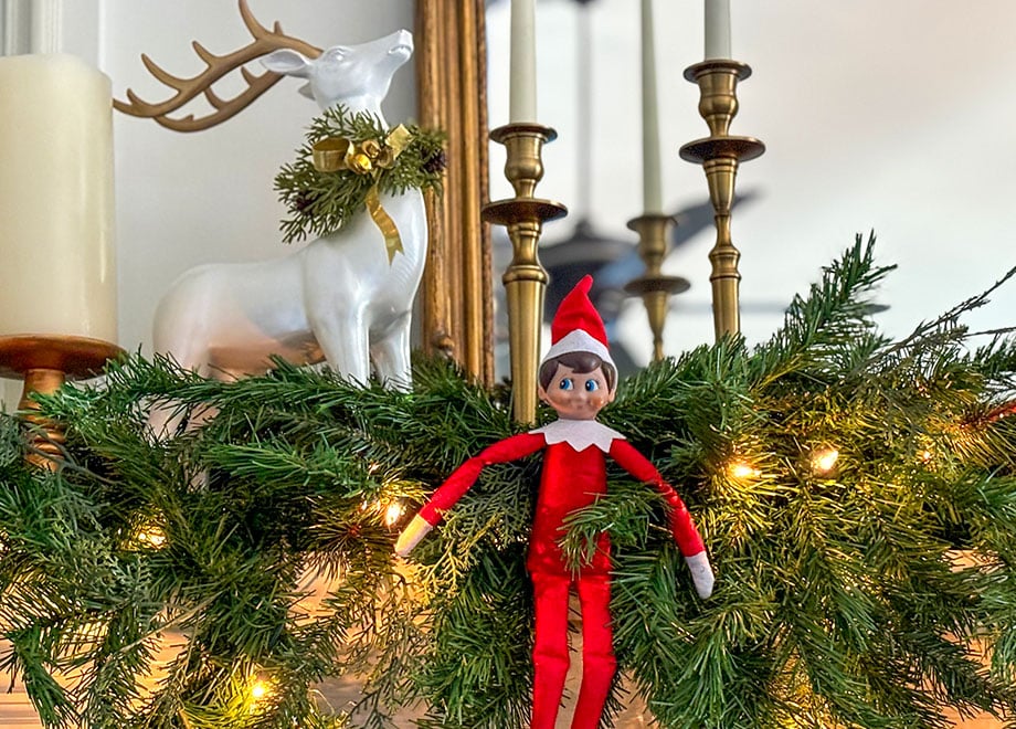 Elf on the Shelf