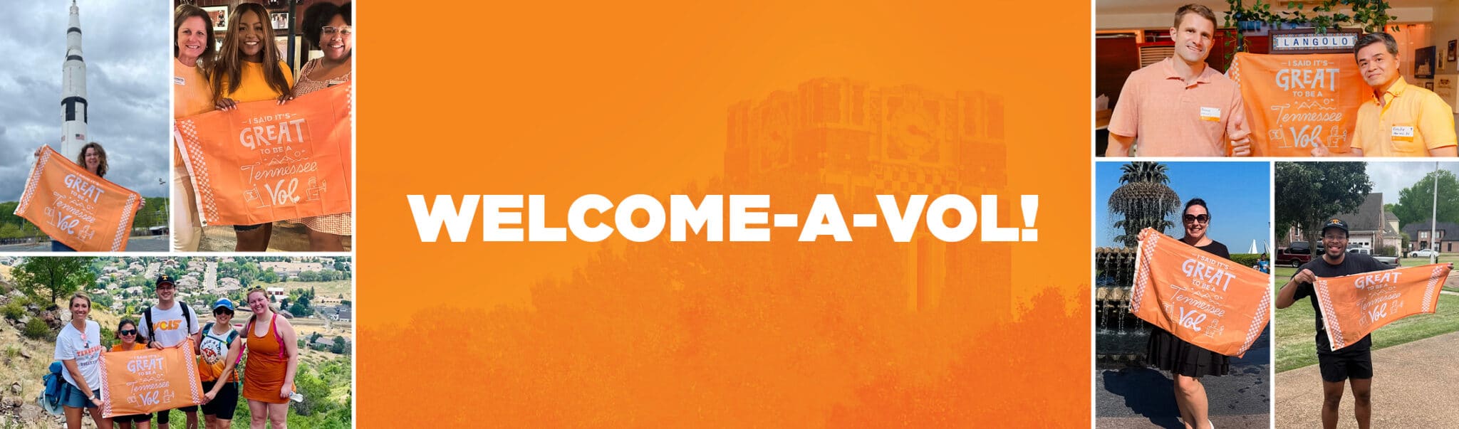 Welcome-A-Vol