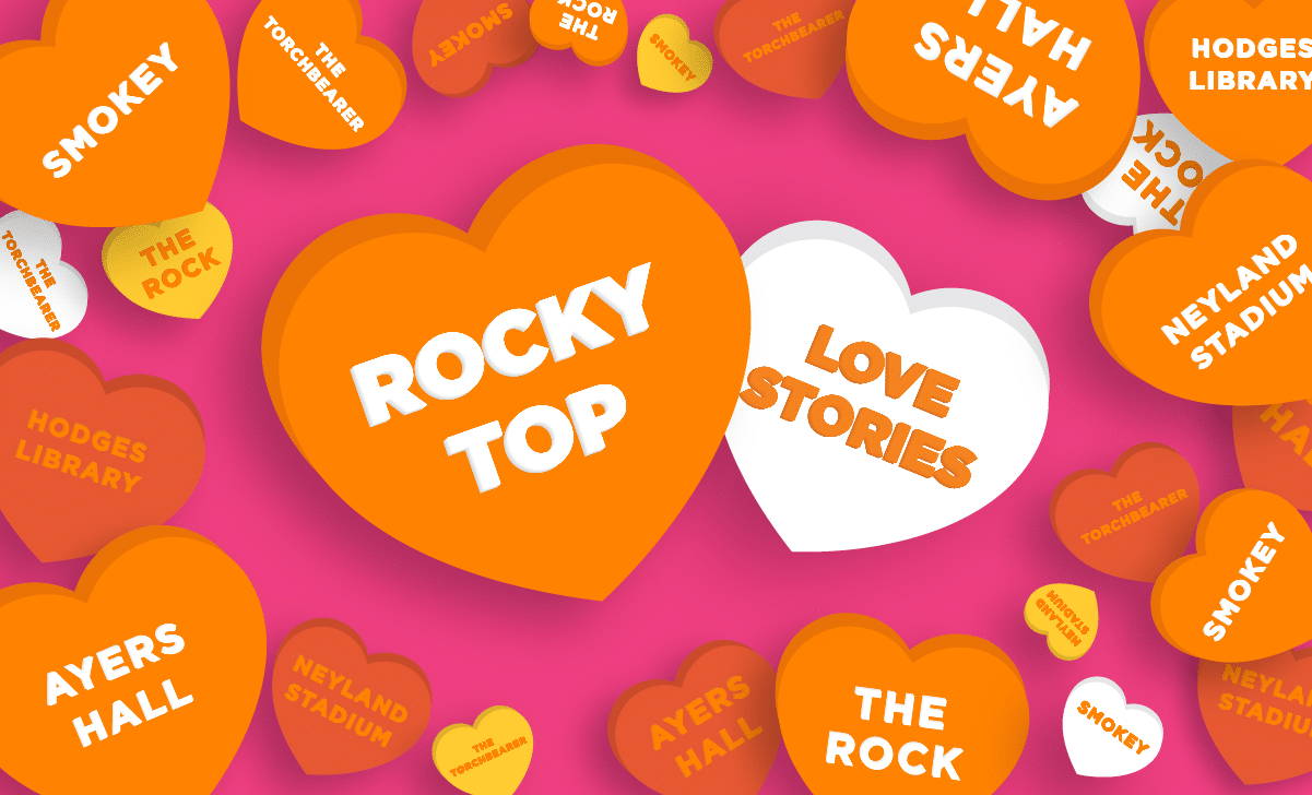 Rocky Top Love Stories