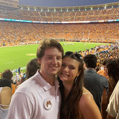 Chloe & Owen Rocky Top Love Stories