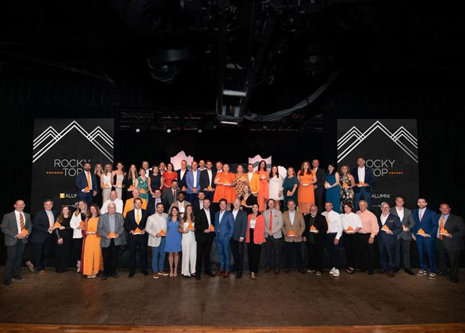 hero-rocky-top-business-awards-2505-920x660 The 2025 Rocky Top Business award winners.