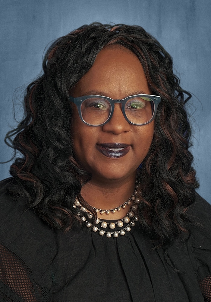 Antoinette Williams.