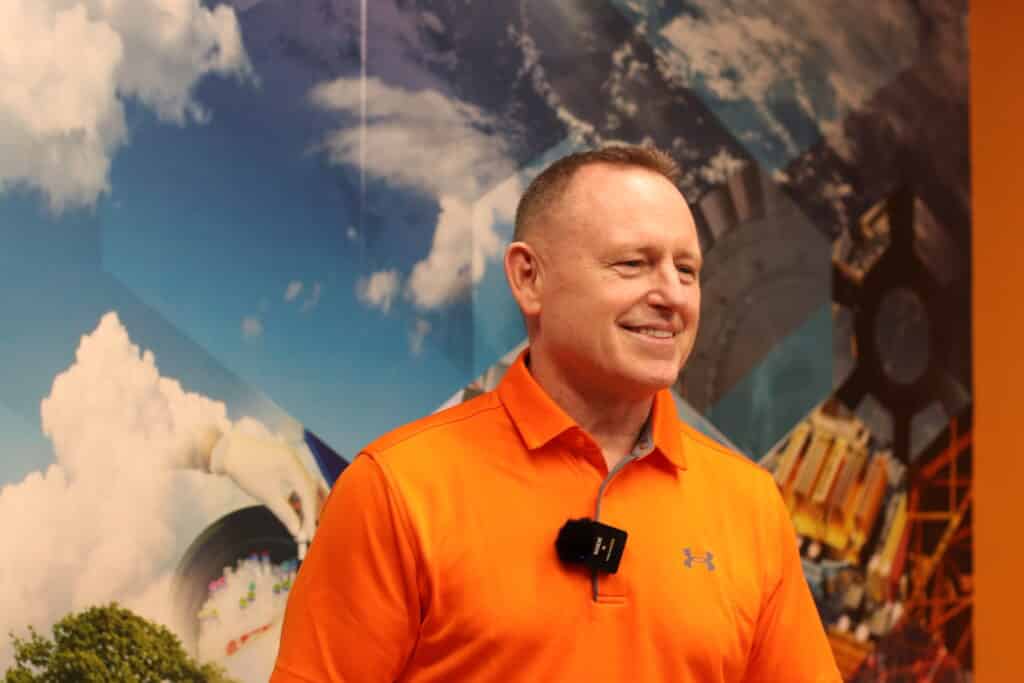 Butch Wilmore Visit - ZEC 370 -2025.04.15 - Mulcahey - 25 Butch Wilmore