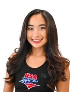 Person posing for headshot
