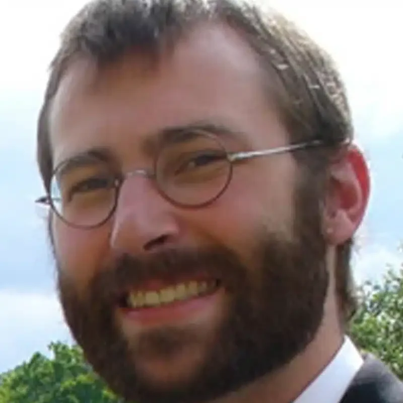Jud Laughter headshot