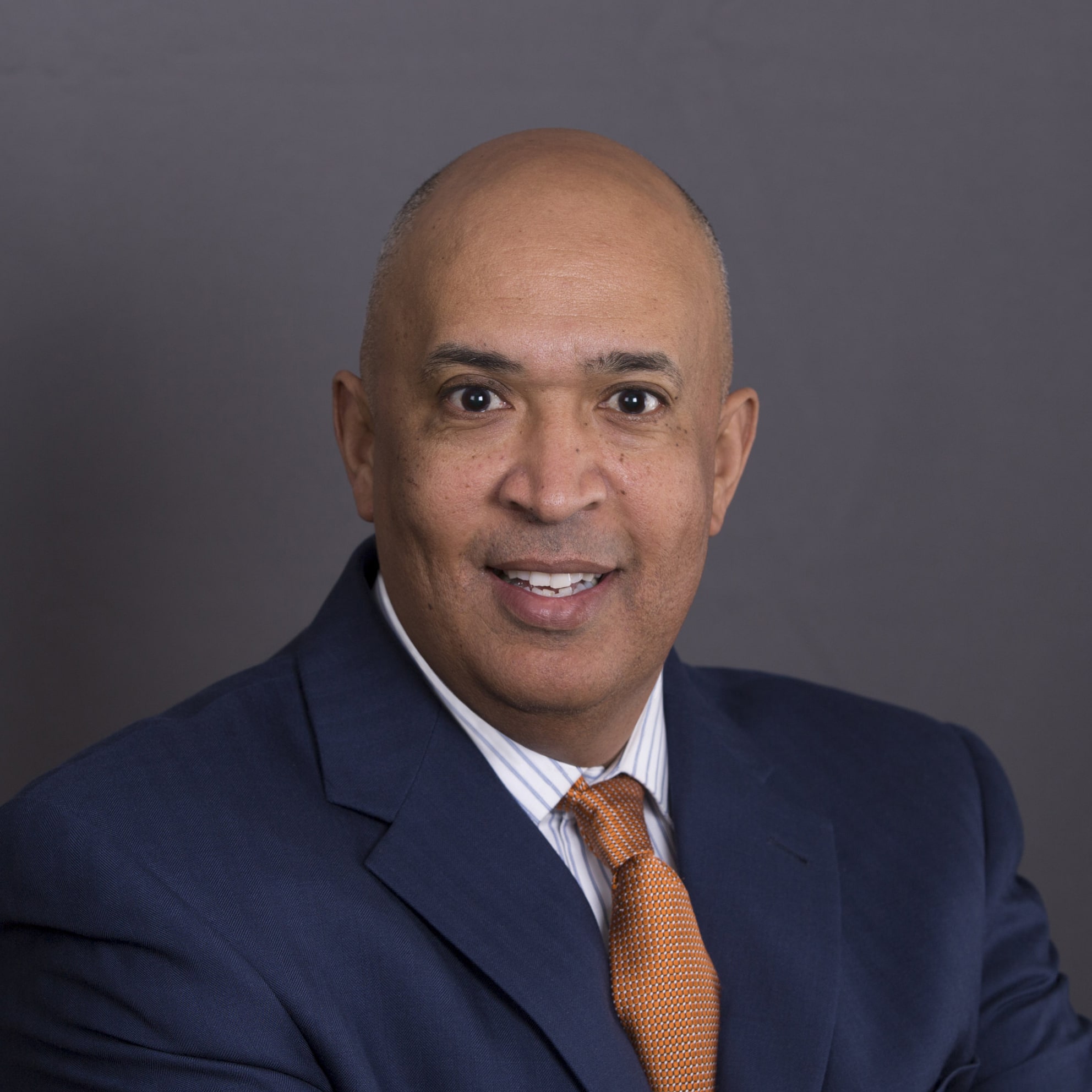 Headshot of Donnovan Young.