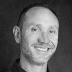 Headshot of Jason White.